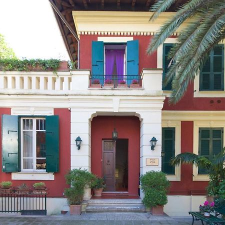 Il Tempio Di Morfeo Acomodação com café da manhã Roma Exterior foto