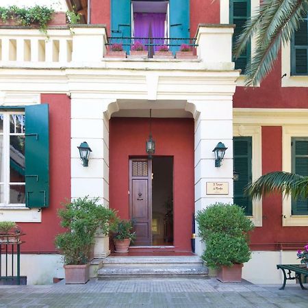 Il Tempio Di Morfeo Acomodação com café da manhã Roma Exterior foto