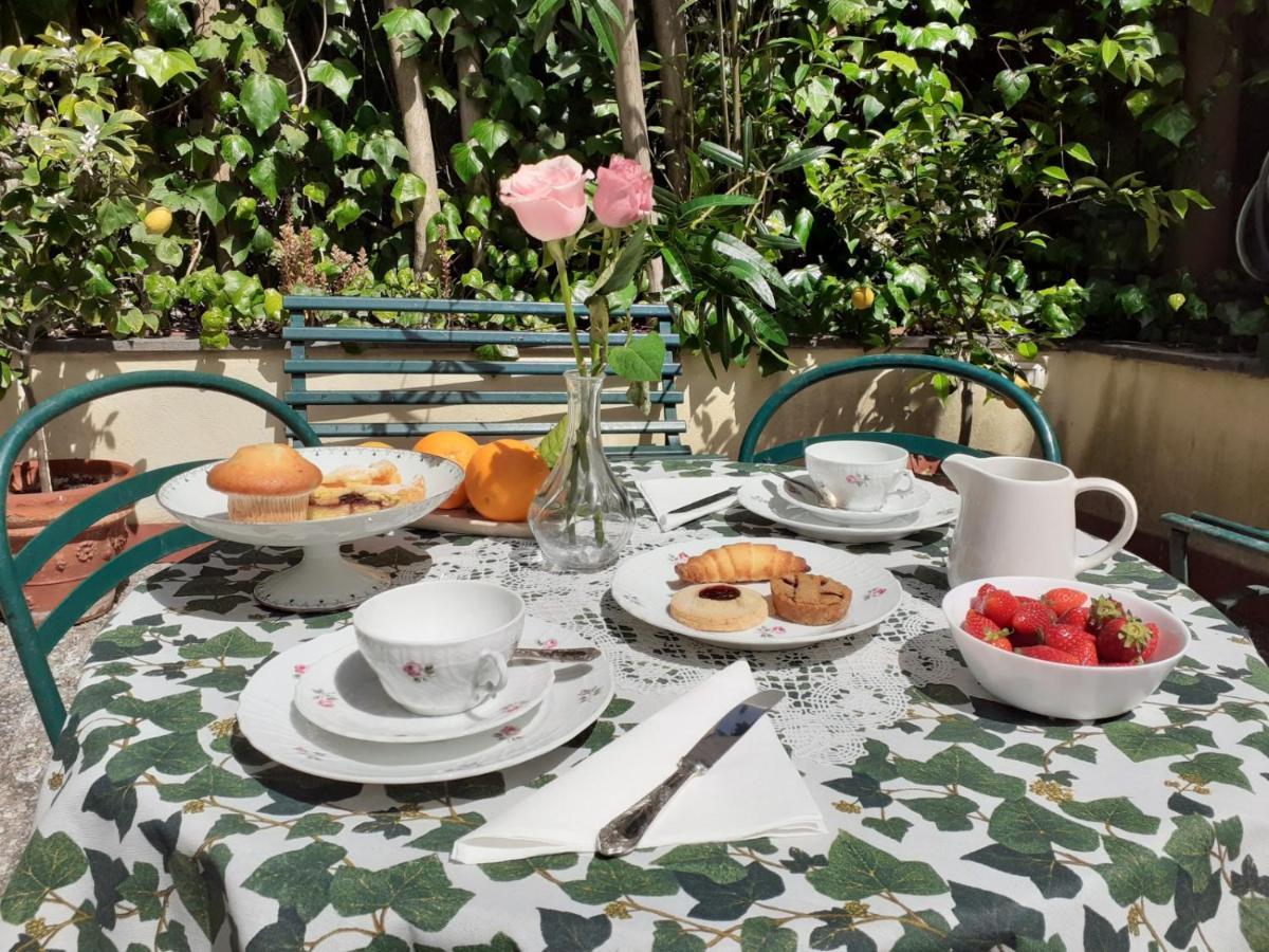 Il Tempio Di Morfeo Acomodação com café da manhã Roma Exterior foto