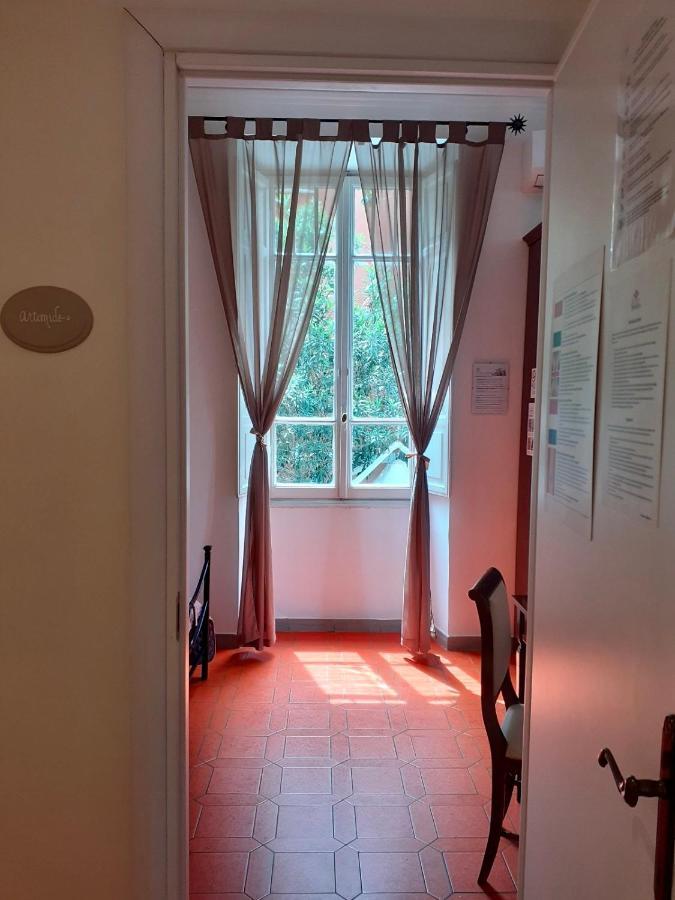 Il Tempio Di Morfeo Acomodação com café da manhã Roma Exterior foto