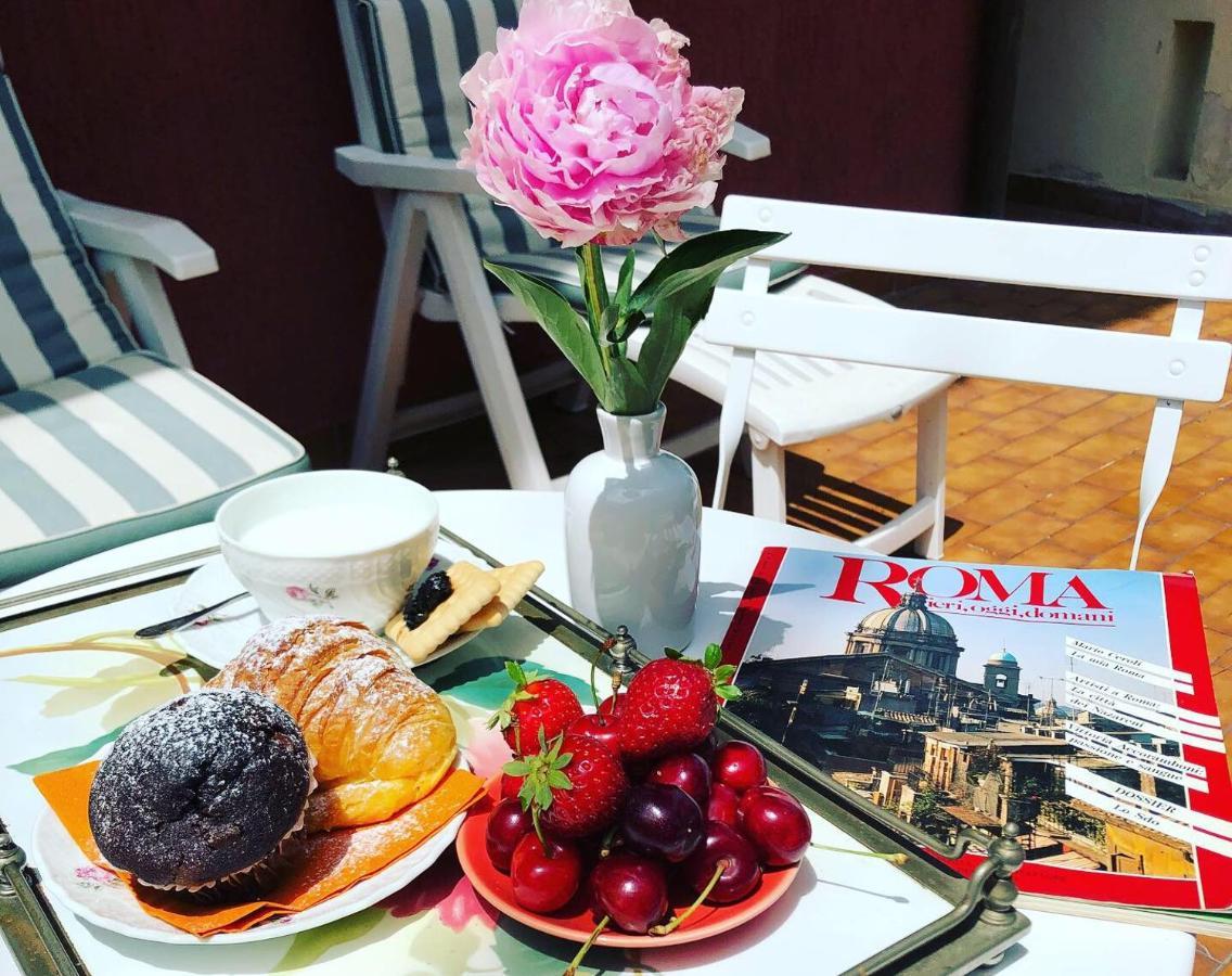 Il Tempio Di Morfeo Acomodação com café da manhã Roma Exterior foto