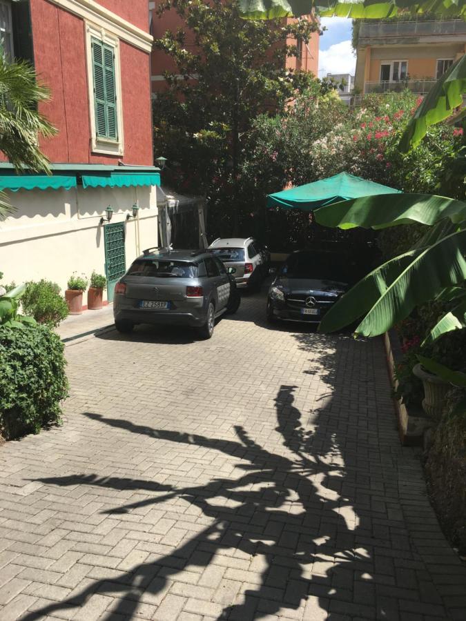 Il Tempio Di Morfeo Acomodação com café da manhã Roma Exterior foto