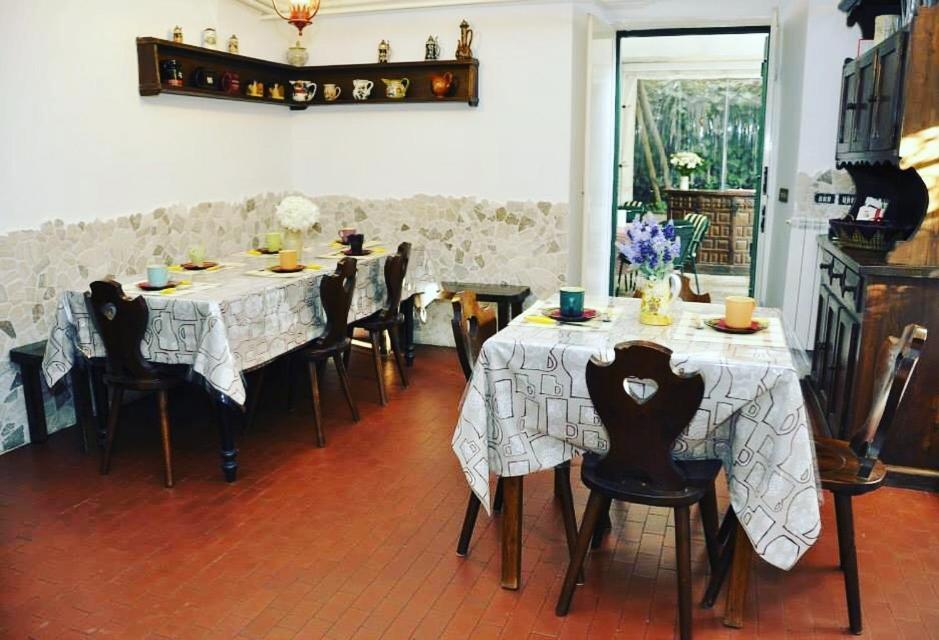 Il Tempio Di Morfeo Acomodação com café da manhã Roma Exterior foto