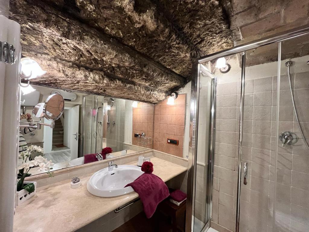 Il Tempio Di Morfeo Acomodação com café da manhã Roma Exterior foto